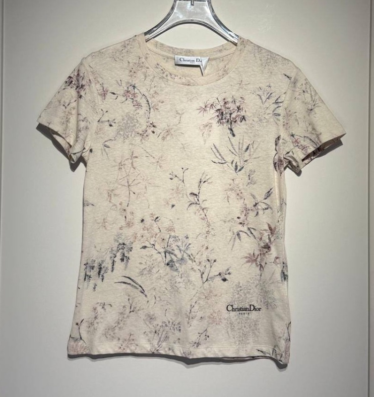 ФУТБОЛКА CHRISTIAN DIOR 