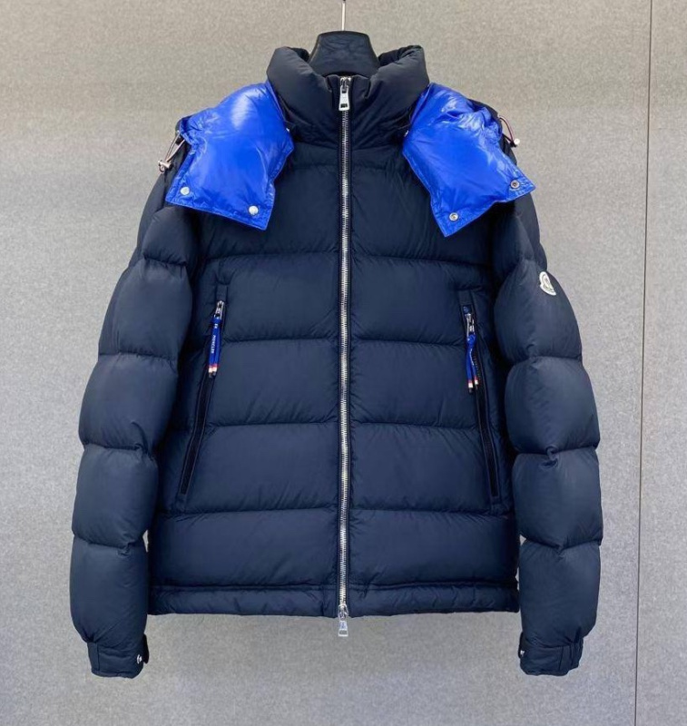 МУЖСКОЙ ПУХОВИК MONCLER 