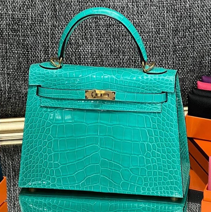 СУМКА HERMES KELLY 25 