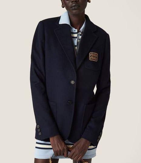 ПИДЖАК MIU MIU 