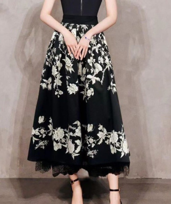 ЮБКА CHRISTIAN DIOR 