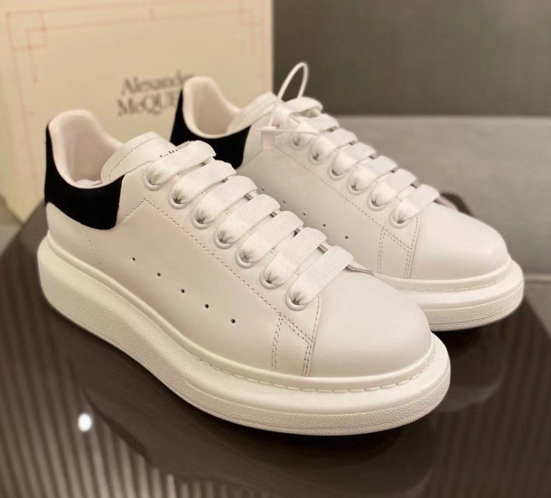 КЕДЫ ALEXANDER MCQUEEN 