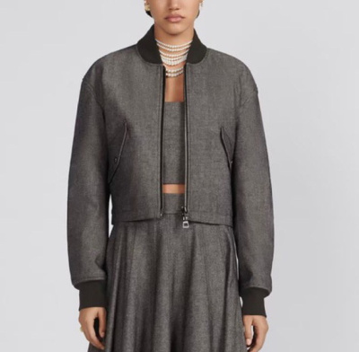 БОМБЕР CHRISTIAN DIOR