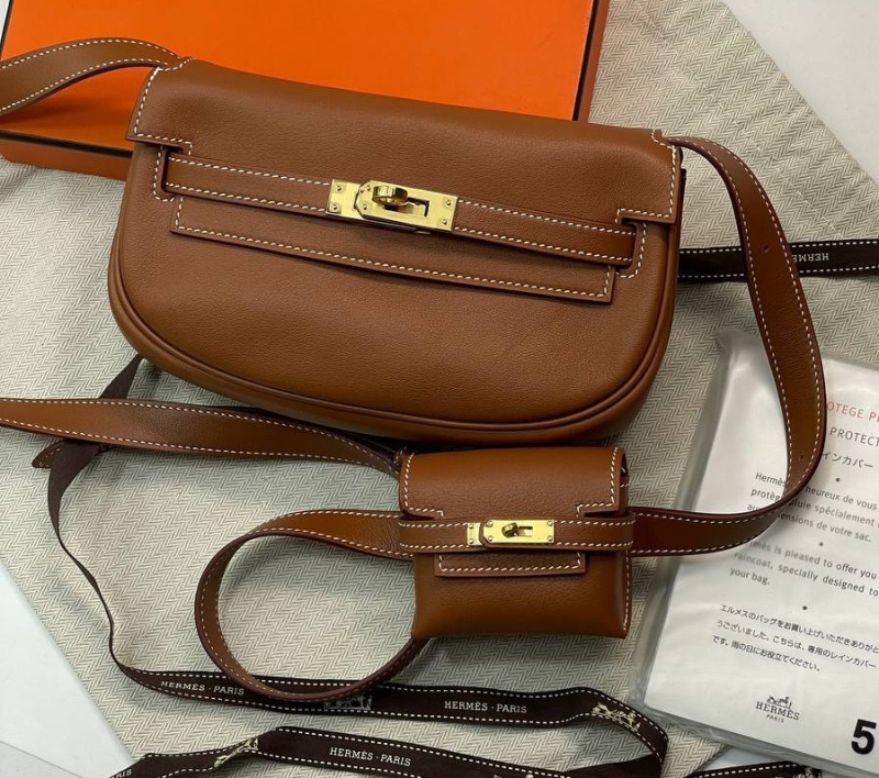 СУМКА HERMES KELLY MOOVE