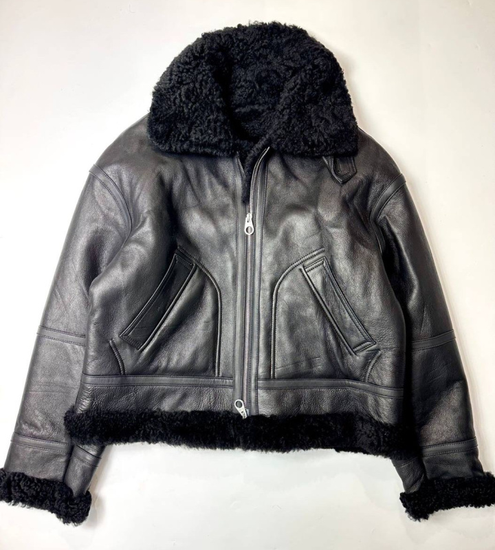 ДУБЛЕНКА LORO PIANA 