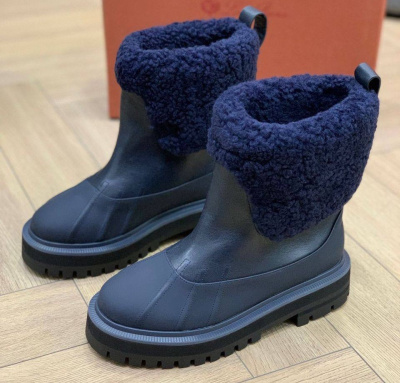 САПОГИ LORO PIANA 