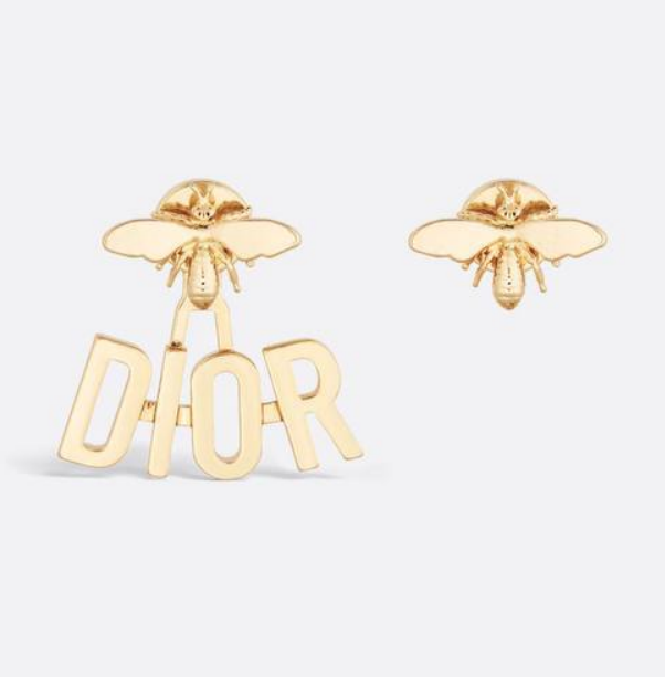 СЕРЬГИ DIOR