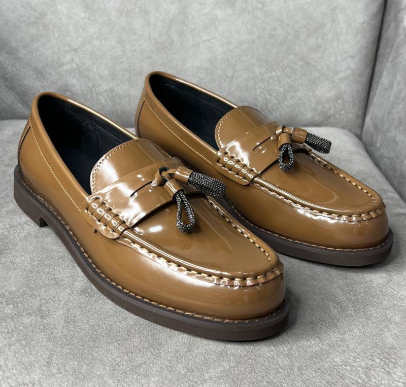 ЛОФЕРЫ BRUNELLO CUCINELLI 