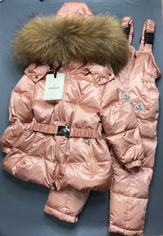 ДЕТСКИЙ КОМПЛЕКТ MONCLER