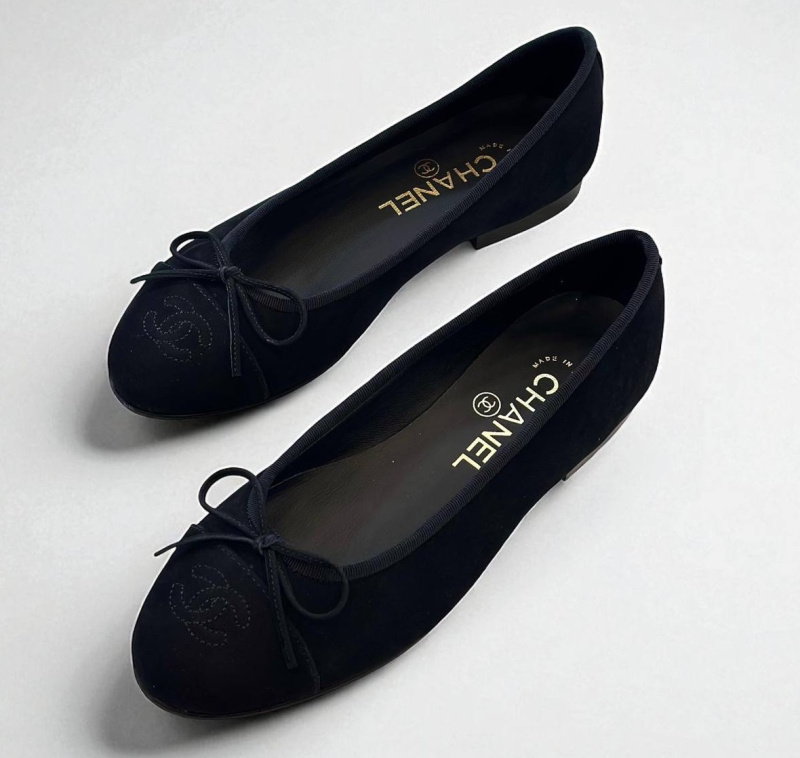 БАЛЕТКИ CHANEL 