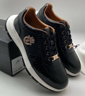 МУЖСКИЕ КРОССОВКИ ZILLI 