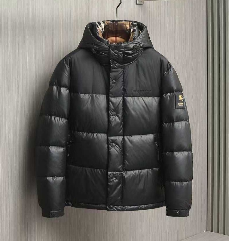 МУЖСКОЙ ПУХОВИК BURBERRY 