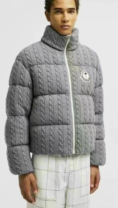 МУЖСКОЙ ПУХОВИК MONCLER 