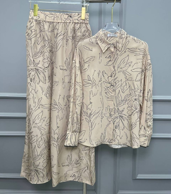 КОСТЮМ BRUNELLO CUCINELLI 