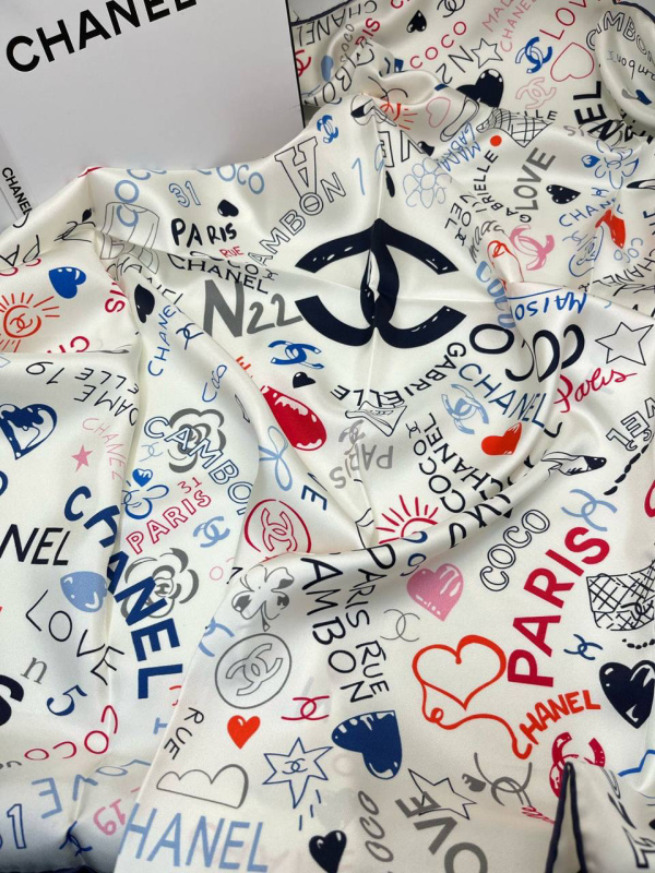 ПЛАТОК CHANEL 