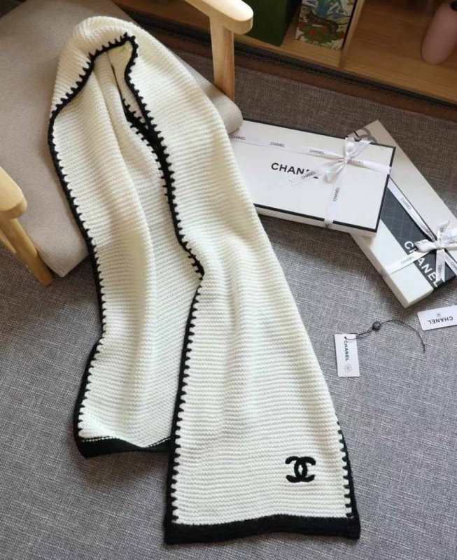 ШАРФ CHANEL 