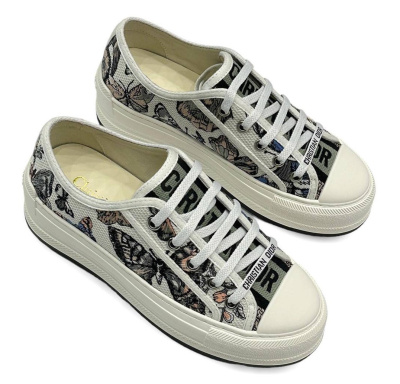 КЕДЫ CHRISTIAN DIOR 