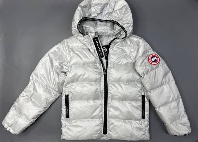 ДЕТСКИЙ ПУХОВИК CANADA GOOSE 