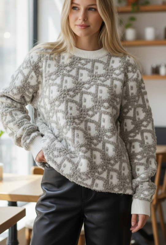 СВИТЕР CHRISTIAN DIOR 