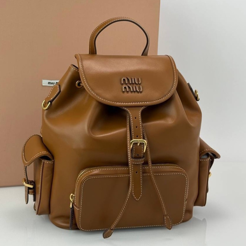 РЮКЗАК MIU MIU 