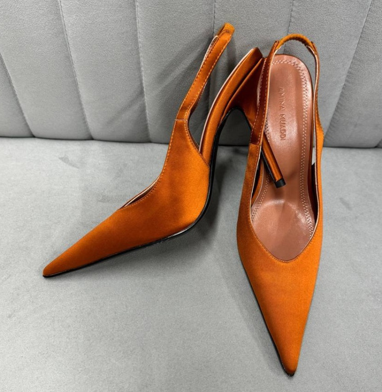 ТУФЛИ AMINA MUADDI 