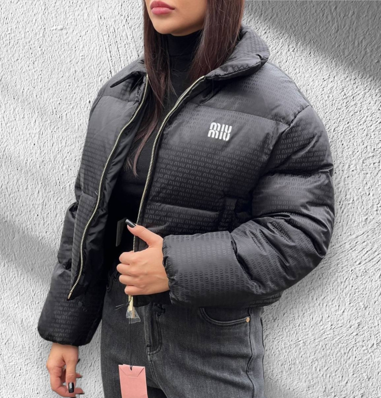 ПУХОВИК MIU MIU 