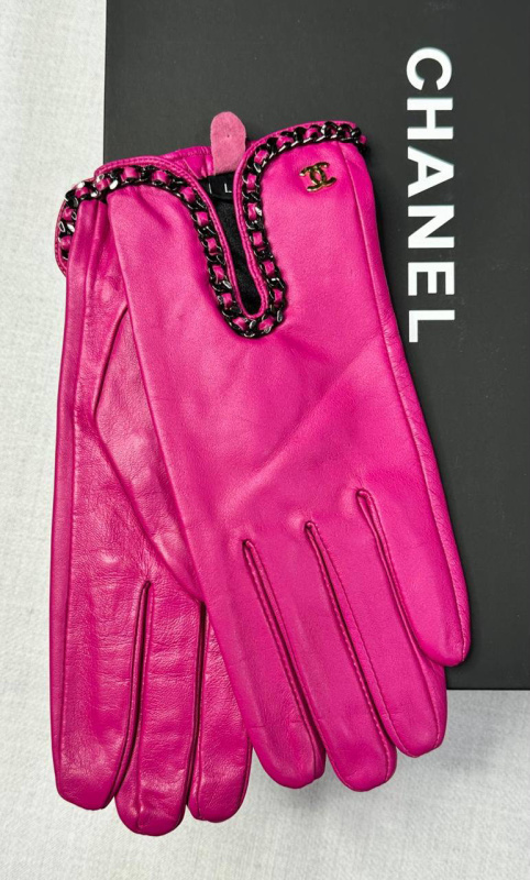 ПЕРЧАТКИ CHANEL 