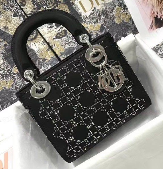 СУМКА CHRISTIAN DIOR LADY 