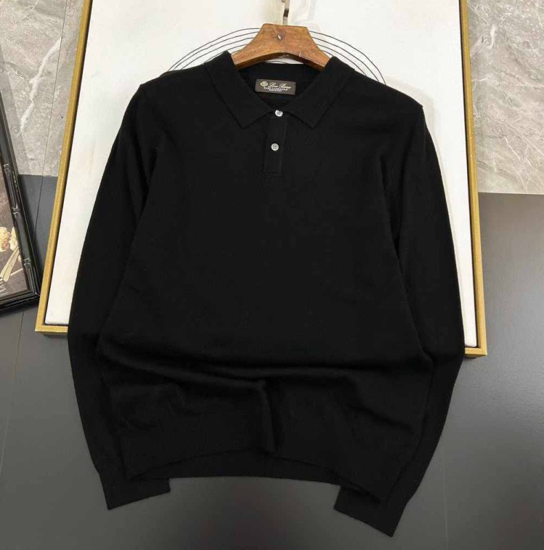 МУЖСКОЕ ПОЛО LORO PIANA 