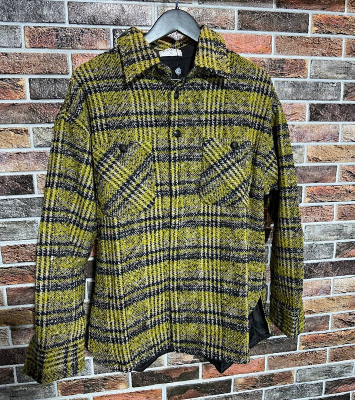 МУЖСКАЯ РУБАШКА CHANEL 