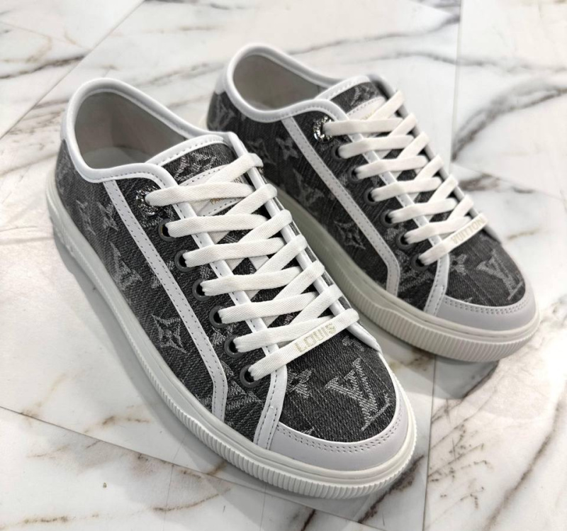 КЕДЫ LOUIS VUITTON 