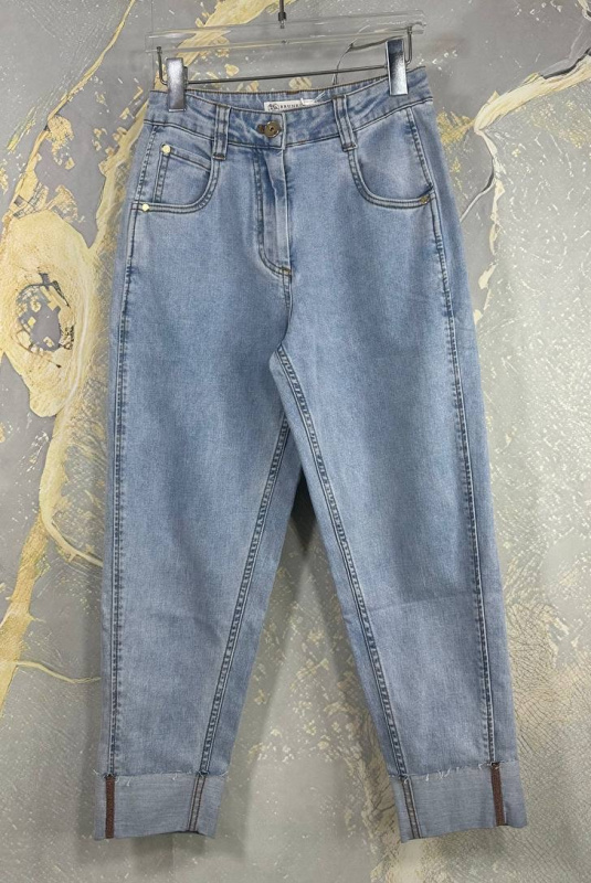 ДЖИНСЫ BRUNELLO CUCINELLI 