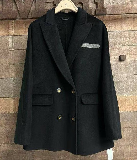 ПИДЖАК ПАЛЬТО BRUNELLO CUCINELLI 