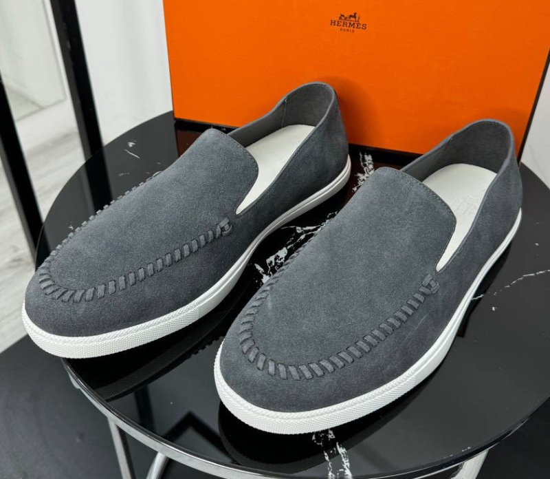 МУЖСКИЕ ЛОФЕРЫ HERMES 