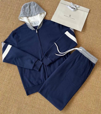 МУЖСКОЙ КОСТЮМ BRUNELLO CUCINELLI 