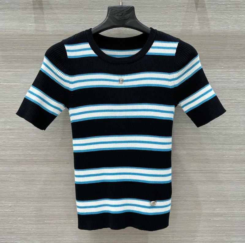 ФУТБОЛКА CHANEL 