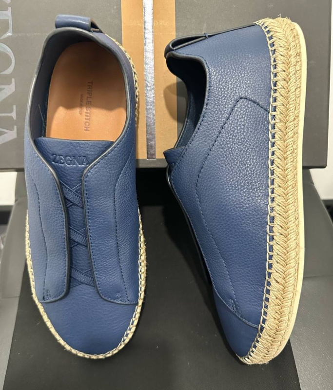 МУЖСКИЕ КЕДЫ ZEGNA 