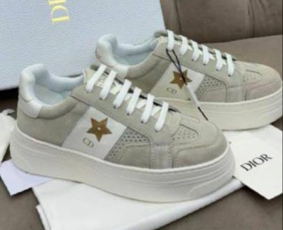 КЕДЫ CHRISTIAN DIOR 