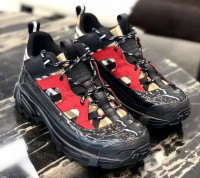 КРОССОВКИ BURBERRY