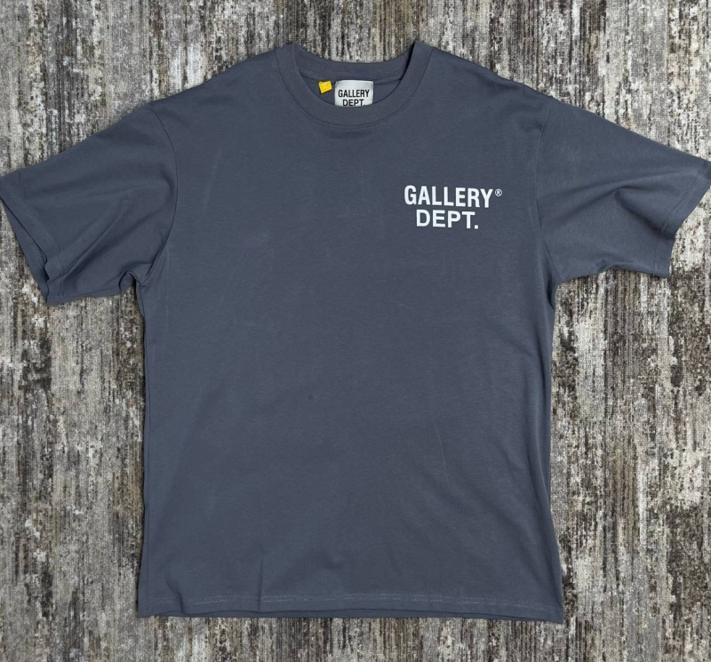 МУЖСКАЯ ФУТБОЛКА GALLERY DEPT 