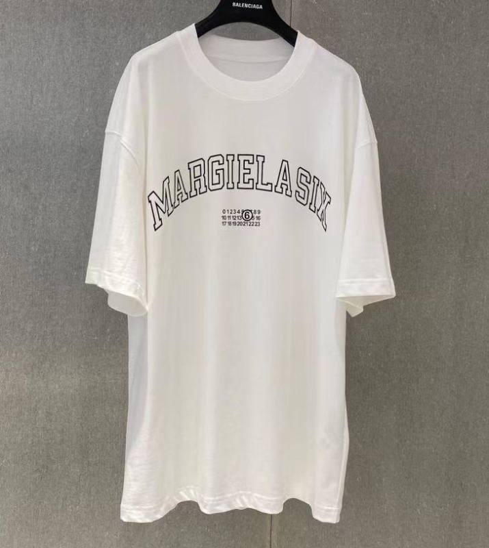 МУЖСКАЯ ФУТБОЛКА MAISON MARGIELA 