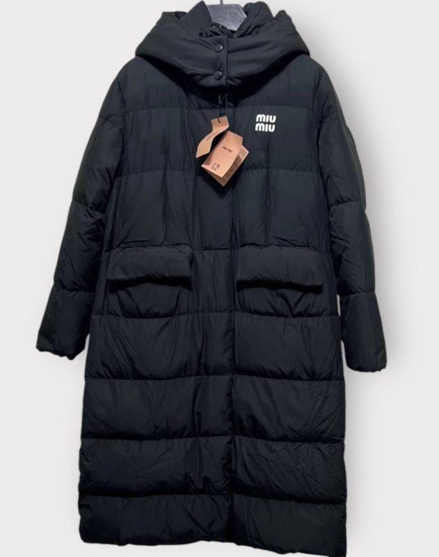 ПУХОВИК MIU MIU 