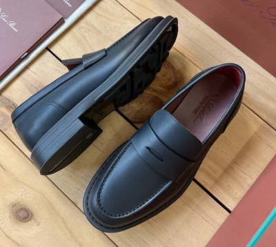 МУЖСКИЕ ЛОФЕРЫ LORO PIANA 