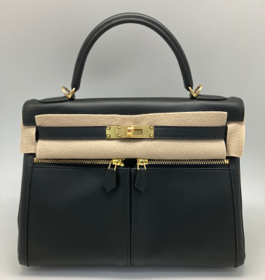 СУМКА HERMES KELLY LAKIS 32