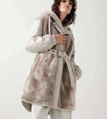 ПАЛЬТО BRUNELLO CUCINELLI