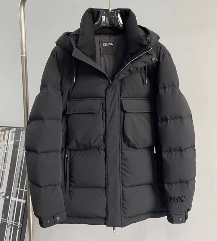 МУЖСКОЙ ПУХОВИК ZEGNA 