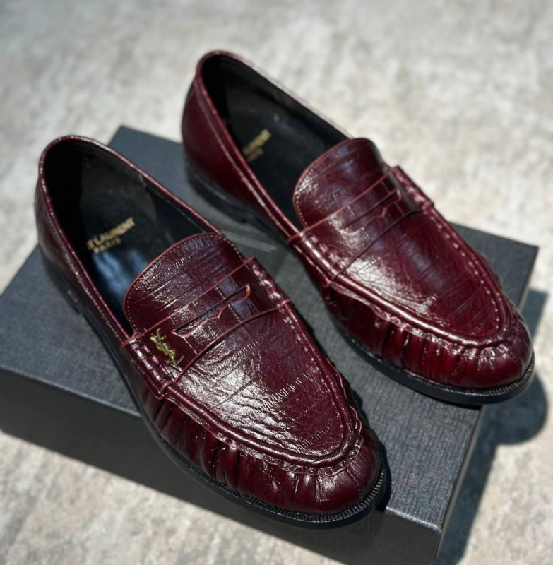 ЛОФЕРЫ SAINT LAURENT 