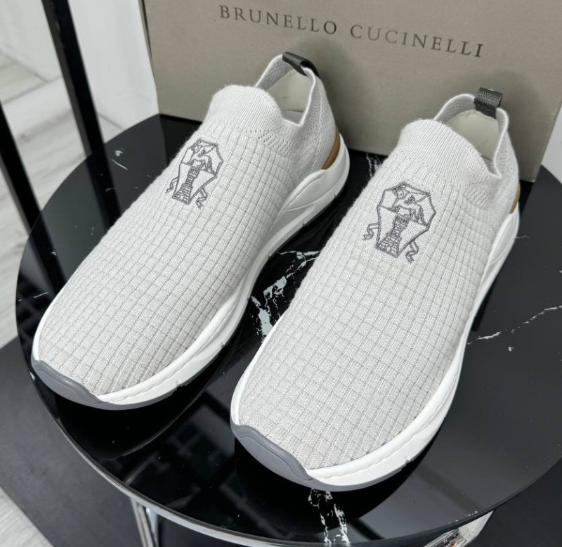 МУЖСКИЕ КРОССОВКИ BRUNELLO CUCINELLI 