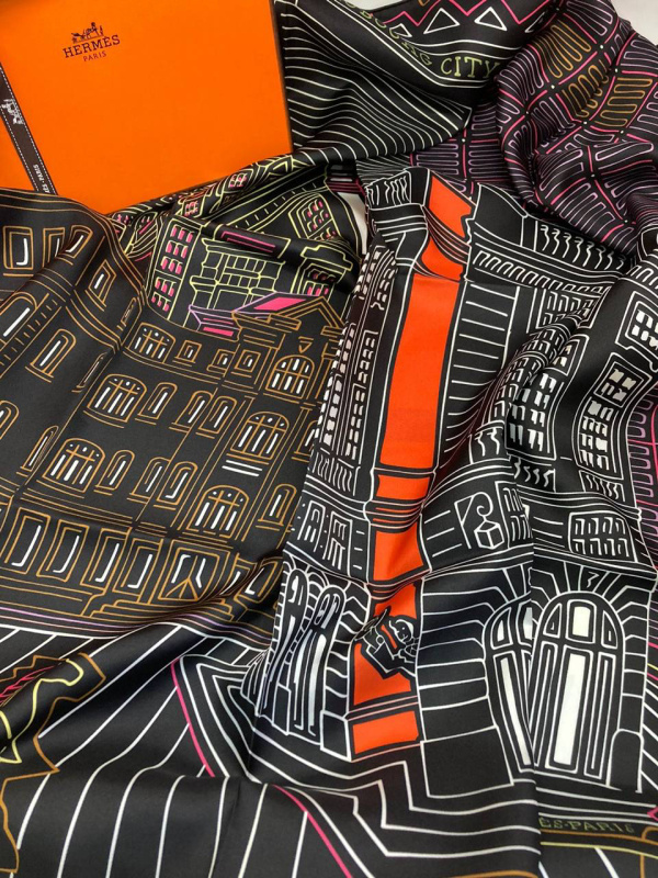 ПЛАТОК HERMES 
