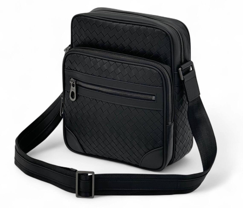 МУЖСКАЯ СУМКА МЕССЕНДЖЕР BOTTEGA VENETA 
